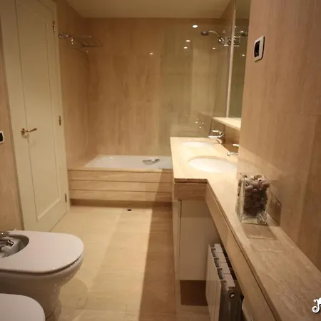 Apartman Parc Del Mar In Very Near Sitges