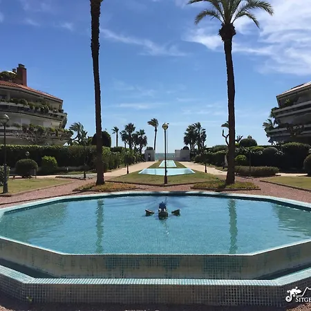 Parc Del Mar In Very Near Appartement *