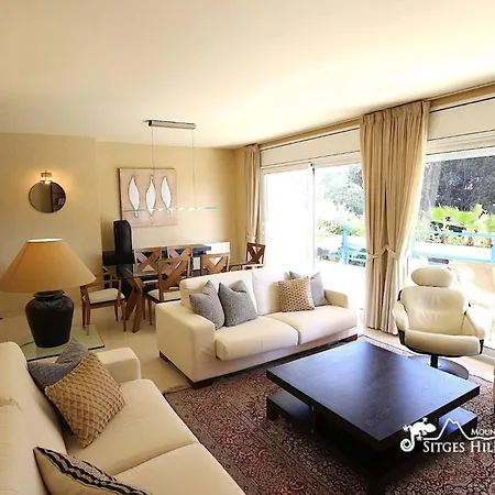 Appartement Parc Del Mar In Very Near *