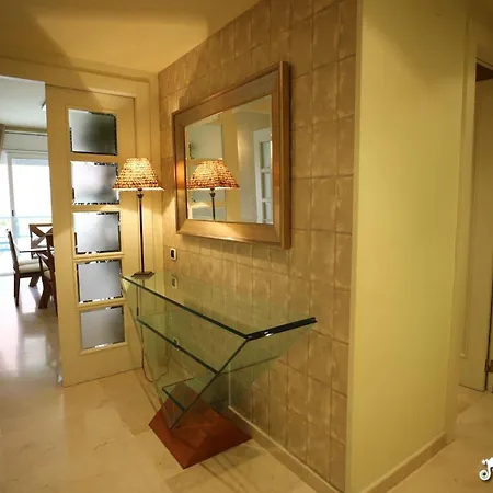 Apartment Parc Del Mar In Very Near