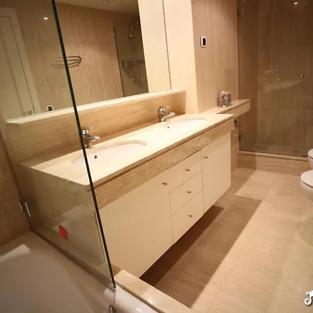 Parc Del Mar In Very Near Apartment Sitges