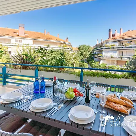 Parc Del Mar In Very Near * Сиджес