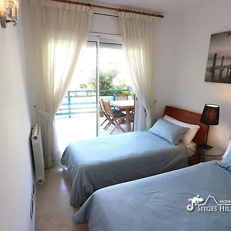 Parc Del Mar In Very Near