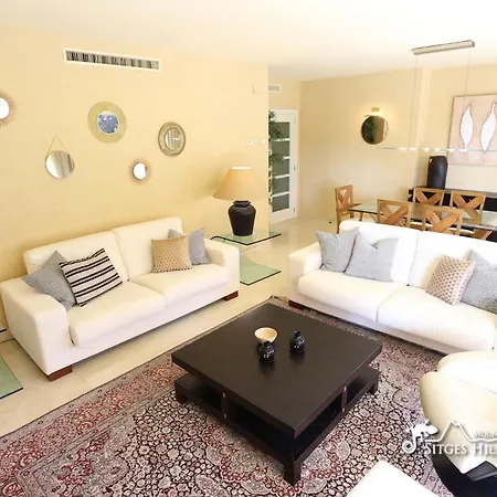 Parc Del Mar In Very Near * Sitges