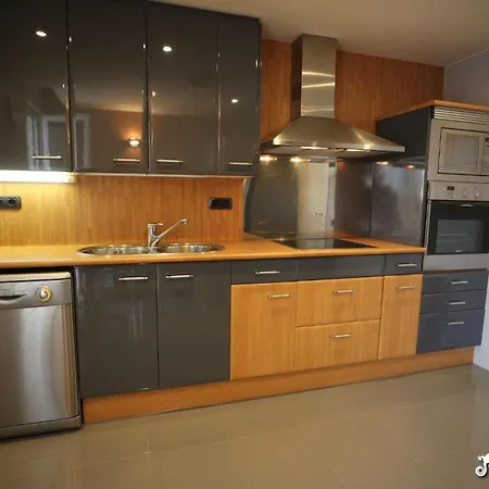 Apartment Parc Del Mar In Very Near