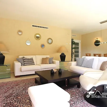 Apartment Parc Del Mar In Very Near Sitges