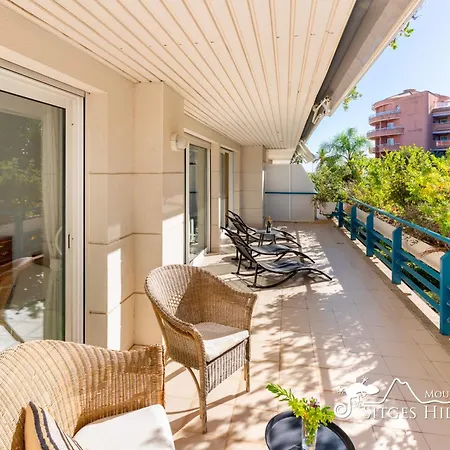 Parc Del Mar In Very Near *