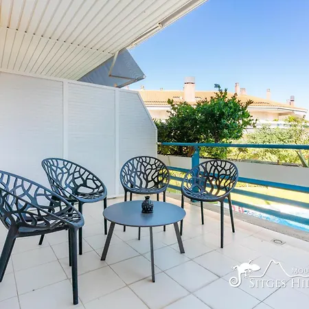 Parc Del Mar In Very Near * Сиджес