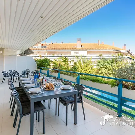 Parc Del Mar In Very Near Apartment