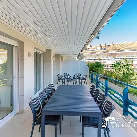 Parc Del Mar In Very Near Apartment *