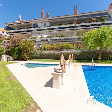 Parc Del Mar In Very Near Апартаменты Сиджес