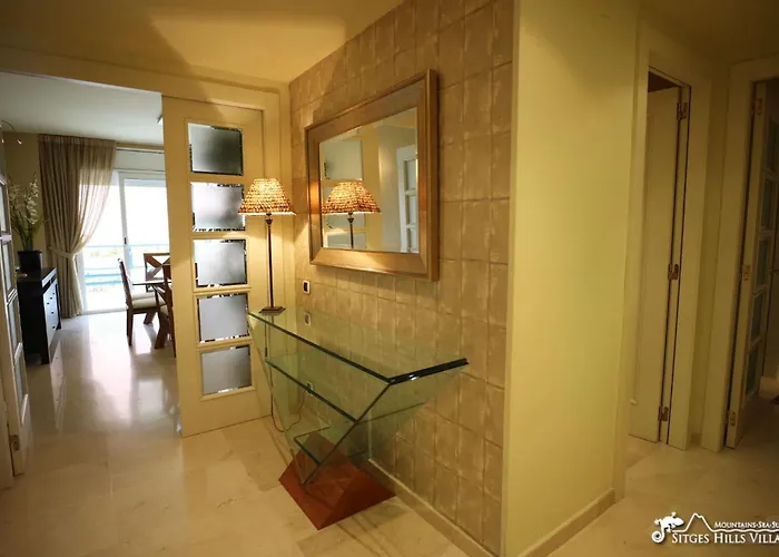 דירה Parc Del Mar In Very Near