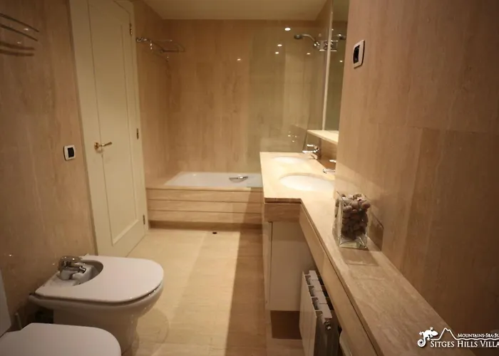 דירה Parc Del Mar In Very Near סיטגס