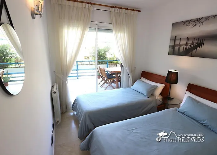 Parc Del Mar In Very Near