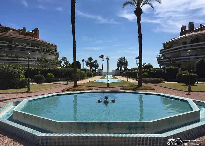 Parc Del Mar In Very Near דירה *