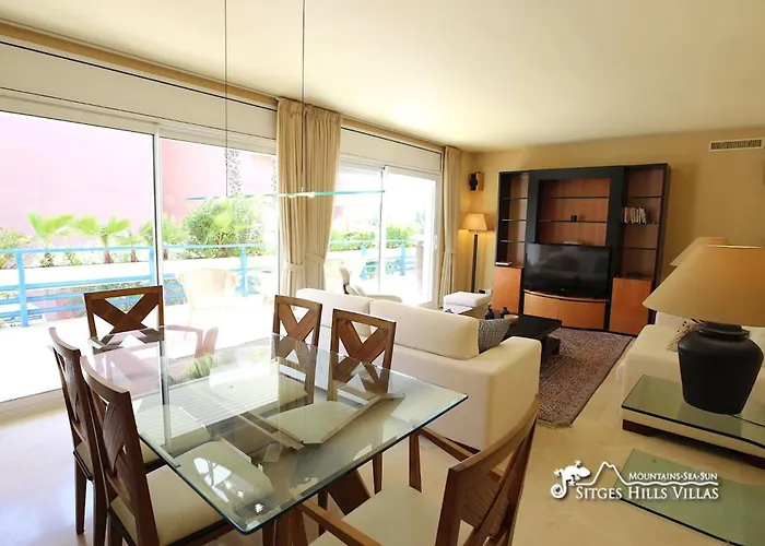 Parc Del Mar In Very Near דירה