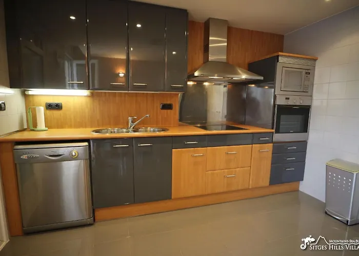 Appartamento Parc Del Mar In Very Near