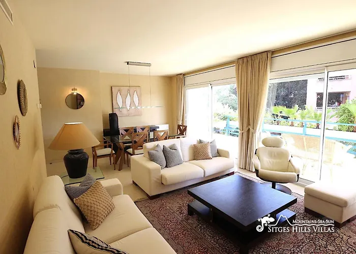 דירה Parc Del Mar In Very Near *