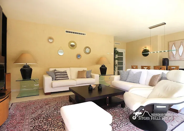 דירה Parc Del Mar In Very Near סיטגס