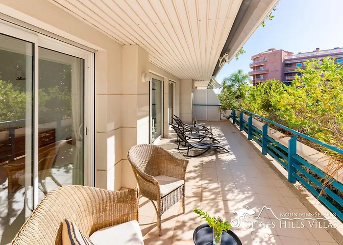 Parc Del Mar In Very Near *