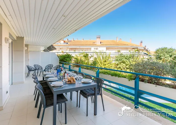 Parc Del Mar In Very Near דירה