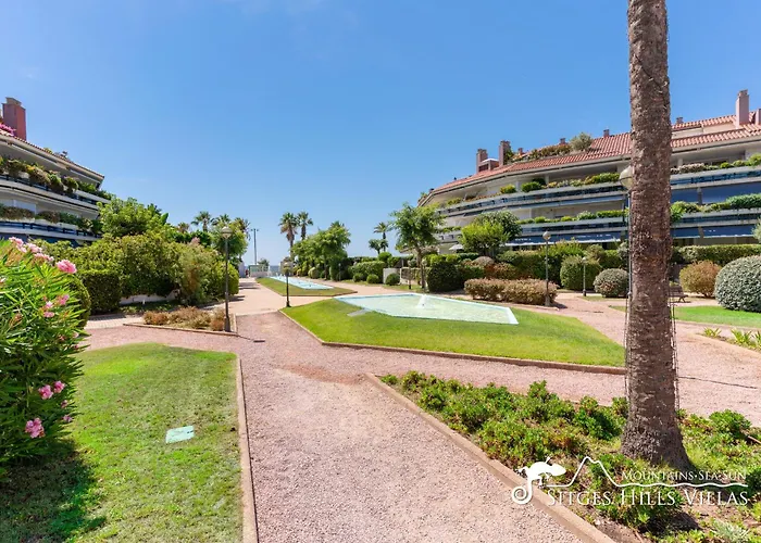 דירה Parc Del Mar In Very Near