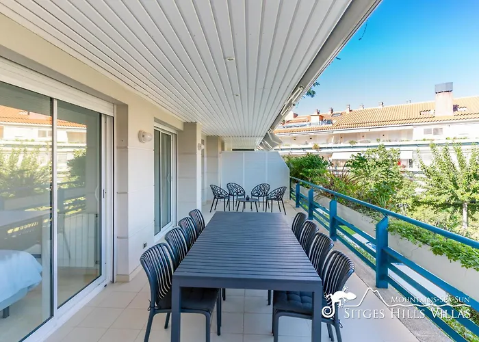 Parc Del Mar In Very Near דירה *