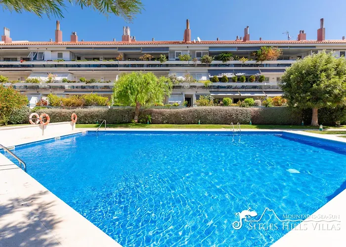 Parc Del Mar In Very Near *