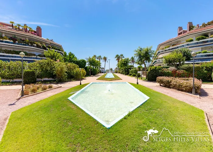 Parc Del Mar In Very Near דירה